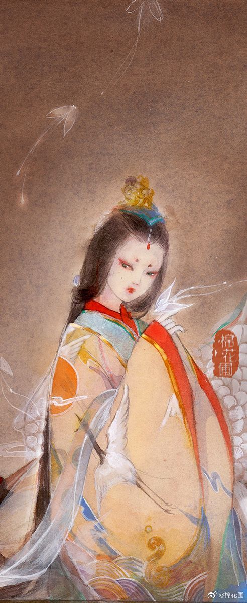 好听的女生古风名字简单一点,简单又好听的古风名字女生