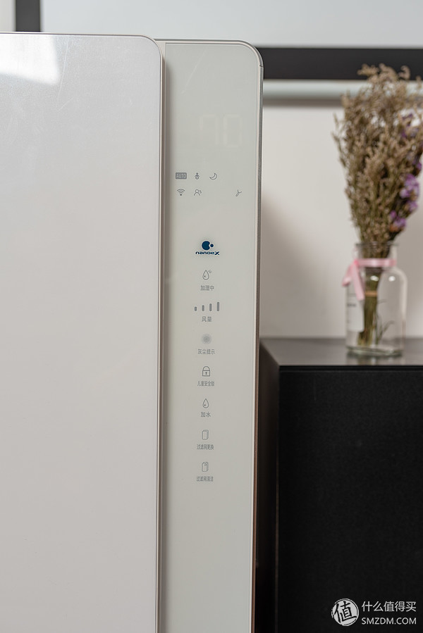 松下除湿净化器,松下nanoex加湿净化器