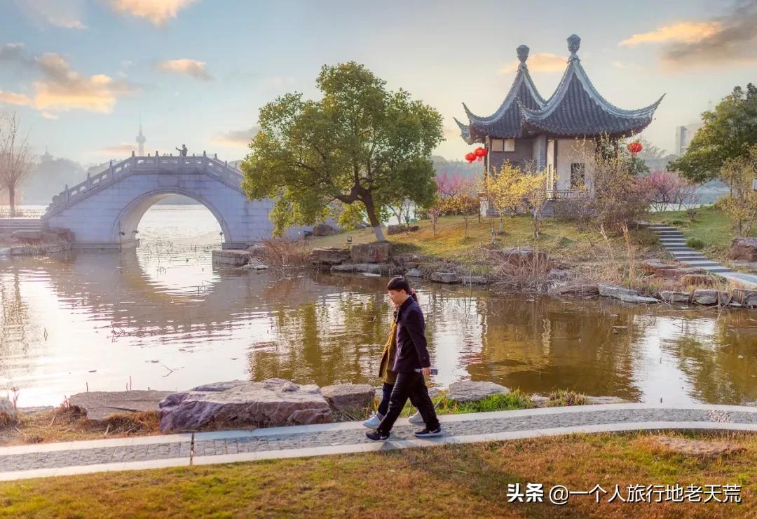 原来它才是江苏最安逸城市，累了就去小住几天