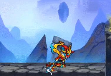 造梦西游4手游版新宠物,造梦西游4手游版小龙女第二心法