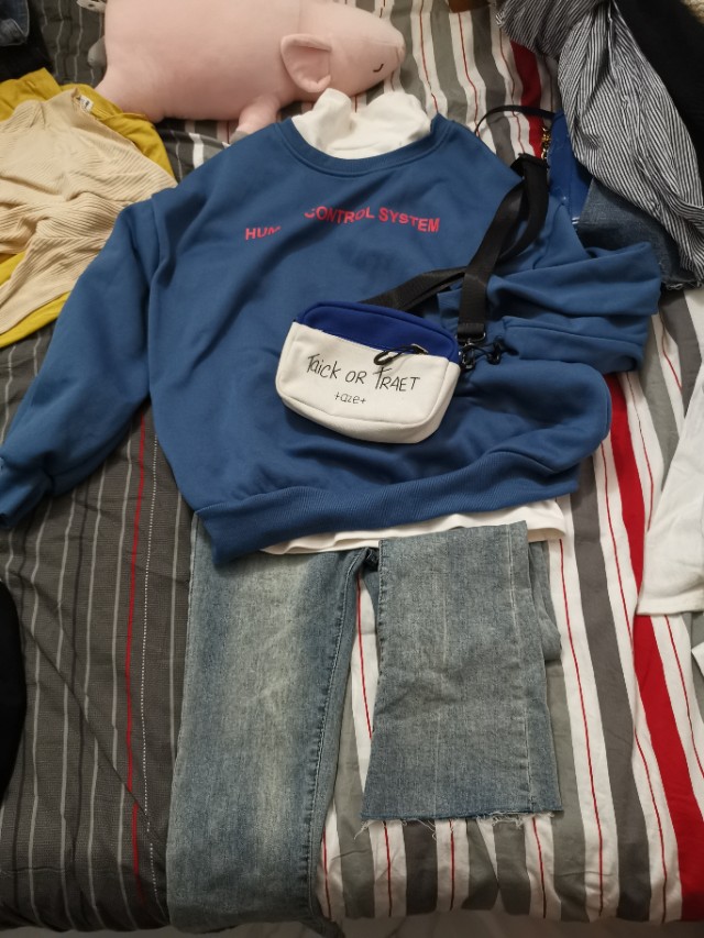 疫情不出门的时间，我建议你整理一下衣橱！两招教你轻松整理