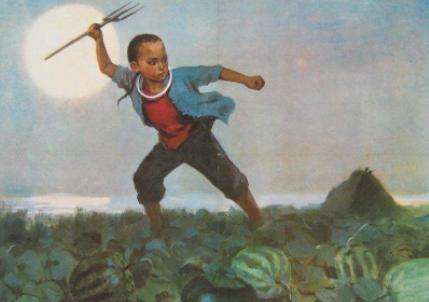 鲁迅年少玩伴闰土的一生十分凄苦,鲁迅和闰土真实年龄