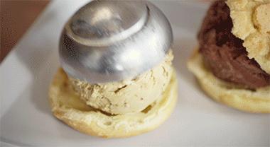 12种不同吃冰淇淋的方法,夏天吃冰淇淋的正确方式