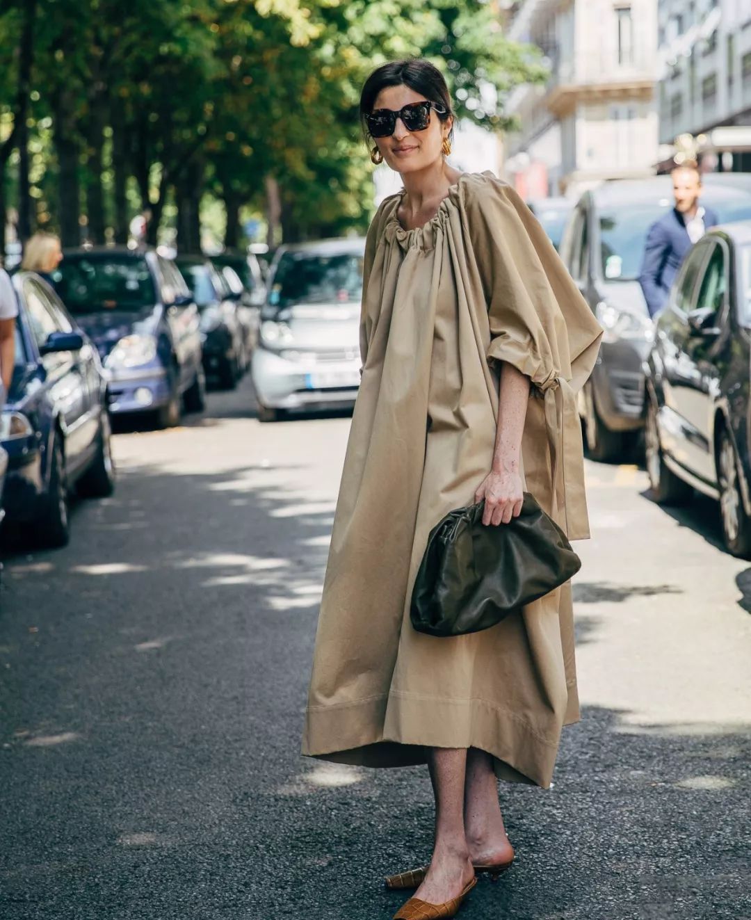 a字裙怎么搭配显瘦,a字裙长款适合什么身材穿