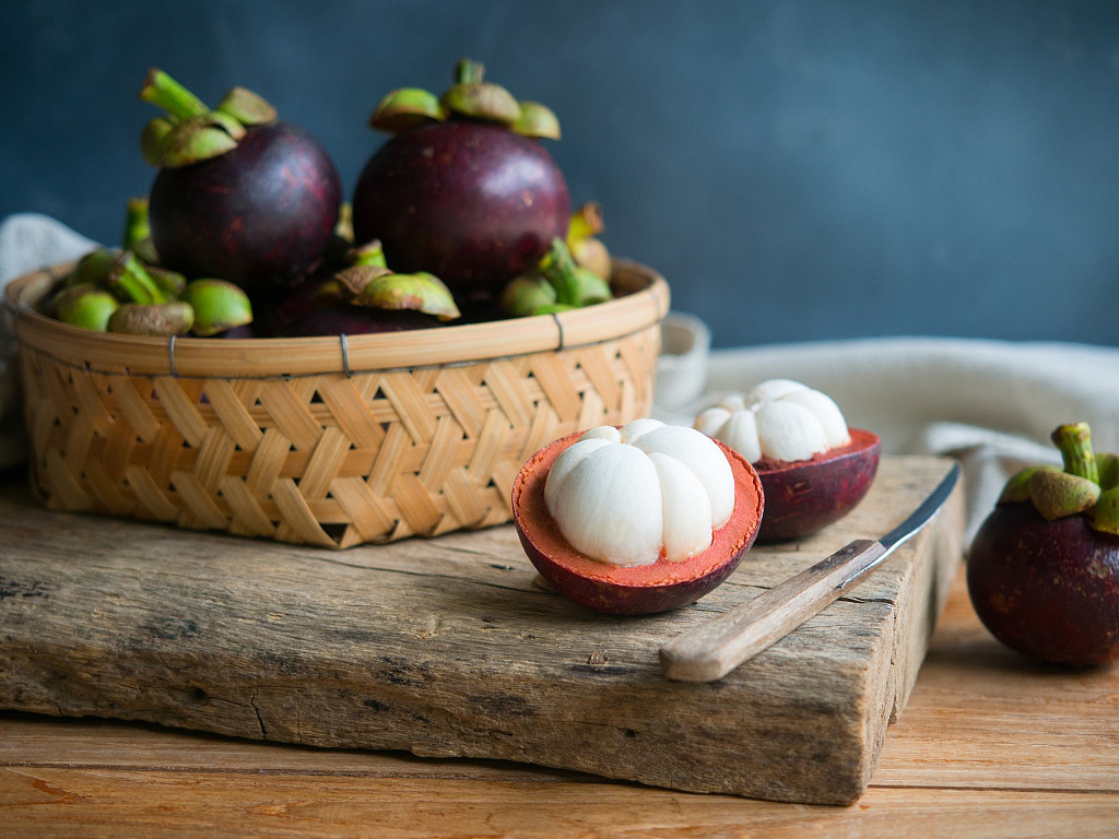 山竹是低糖还是高糖水果,山竹是减肥还是长胖的