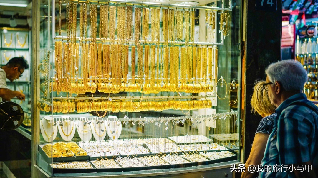 迪拜旅游攻略必去的地方,迪拜游玩全攻略