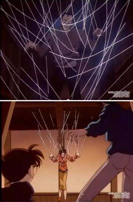 名侦探柯南学校可怕传说多少集,名侦探柯南可怕的红色预兆