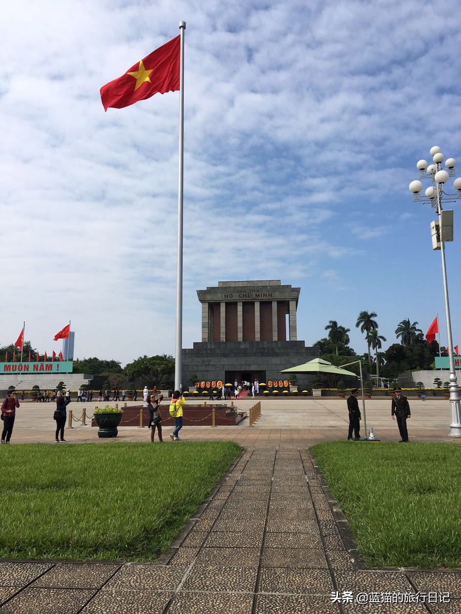 一个人旅行的女生,一个女生去越南自由旅行