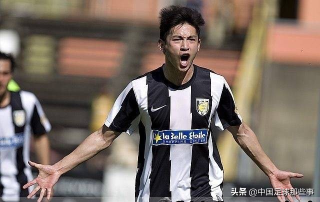 中国足坛第一帅哥,足球史上最帅的球员排名