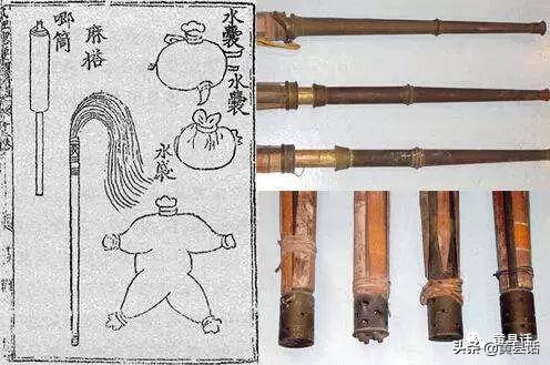 由小孩子玩的唧筒联想到的