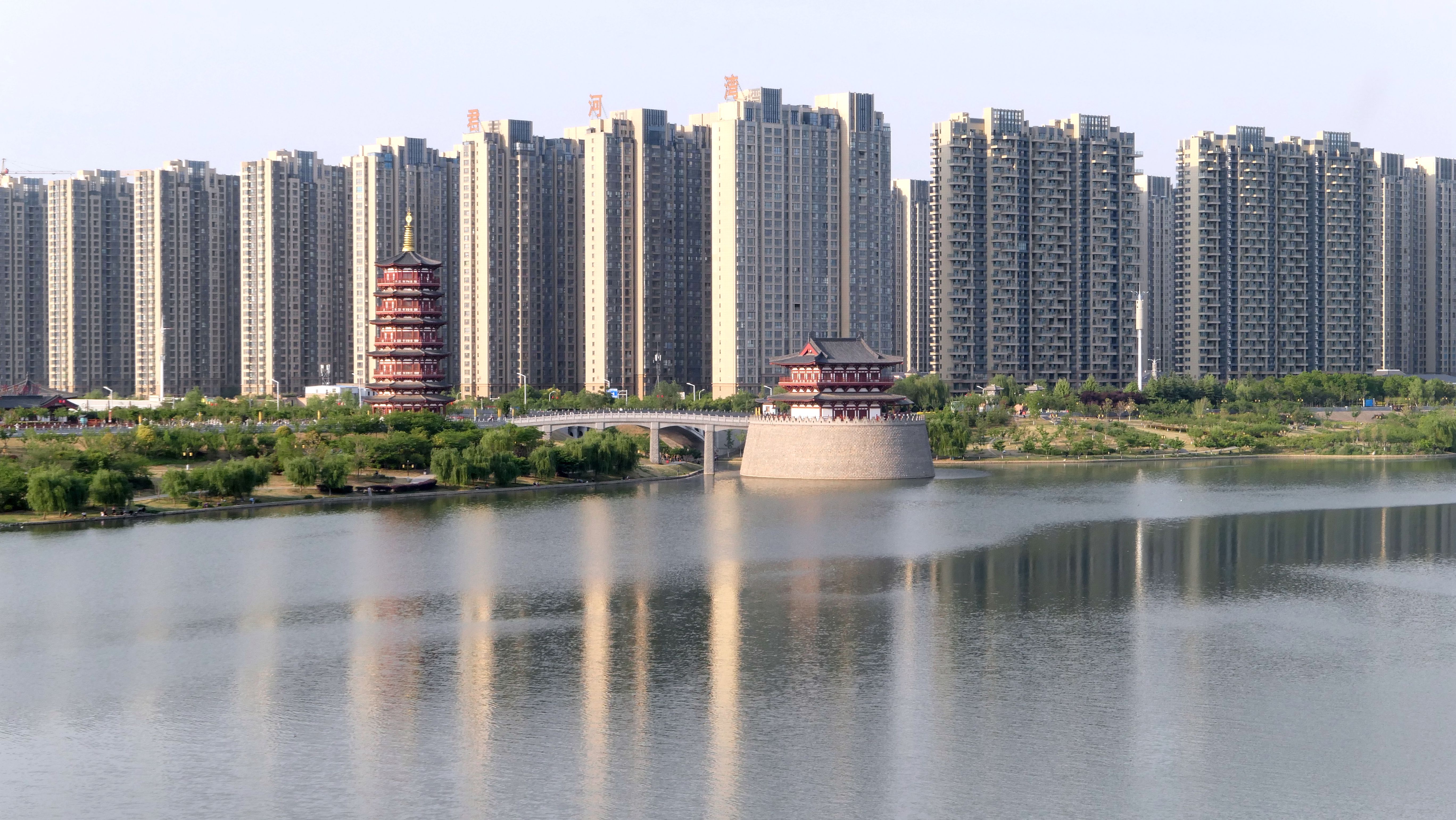最美洛阳好风景,洛阳美丽风景视频