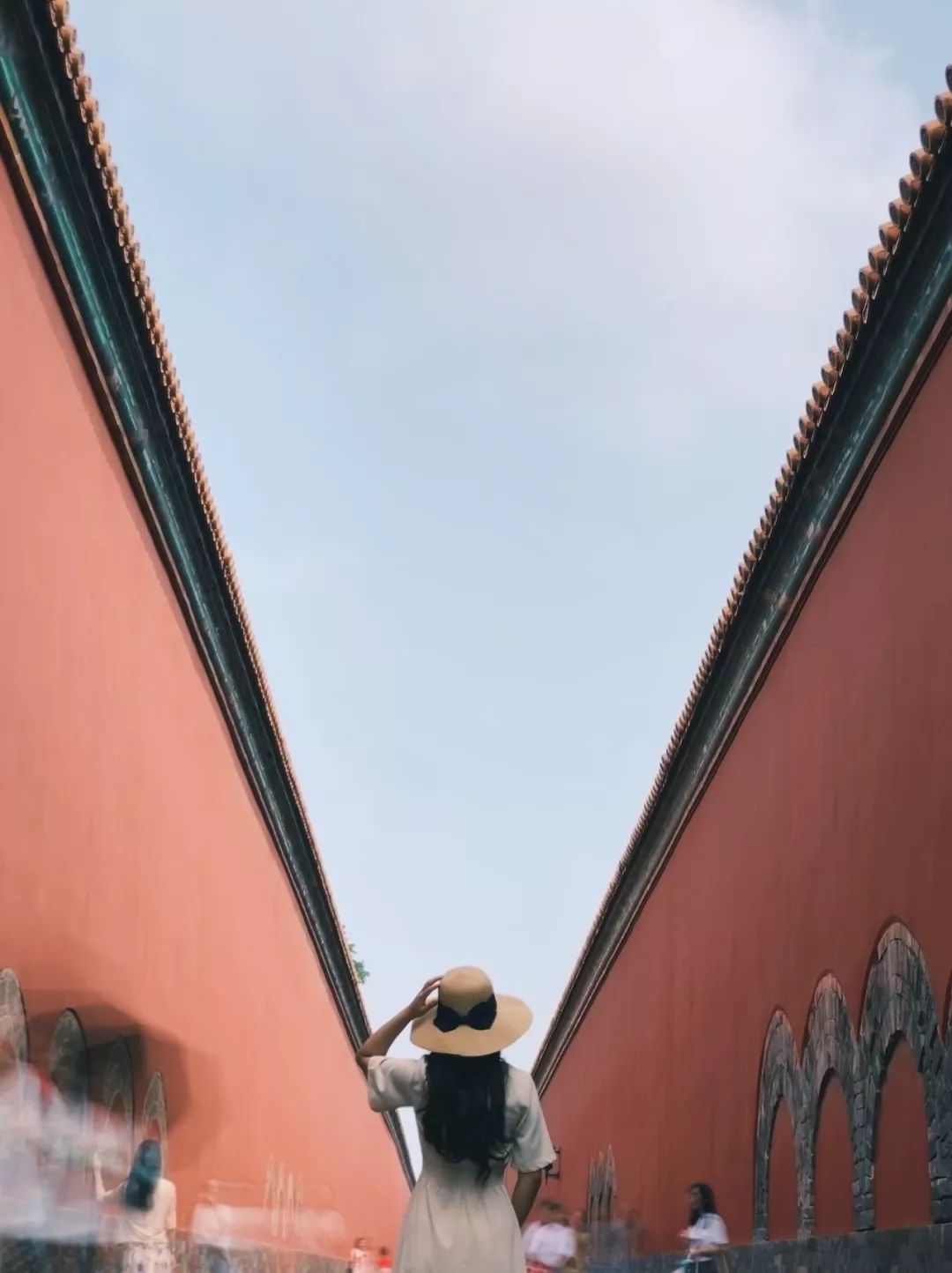 人山人海的景区怎么拍,如何在人山人海的景点拍照片