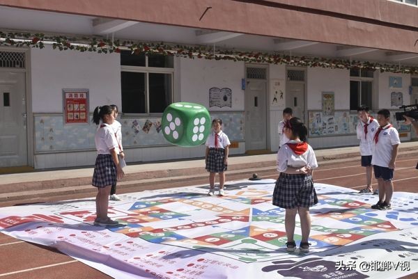 邯山区实验小学体育,邯山区实验小学阳光体育