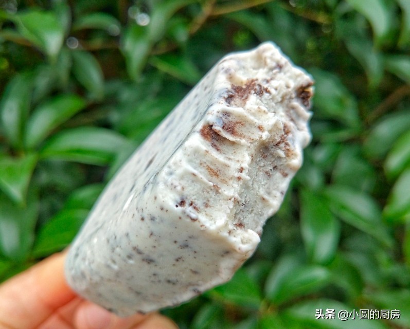 在家制作雪糕不要鸡蛋,简单自制雪糕不要淡奶油不要水果