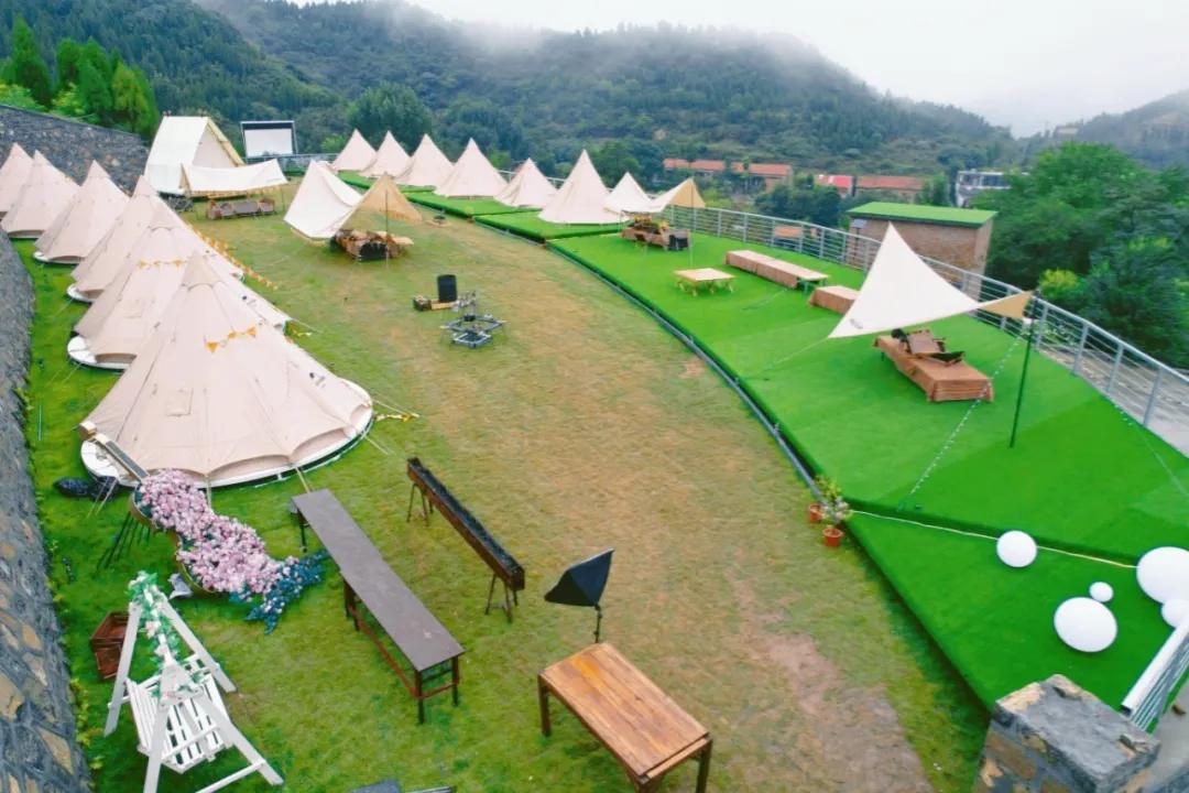 住进超梦幻玻璃星球，体验“全国最有文化特色必睡民宿”，还有网红露营地等你来！