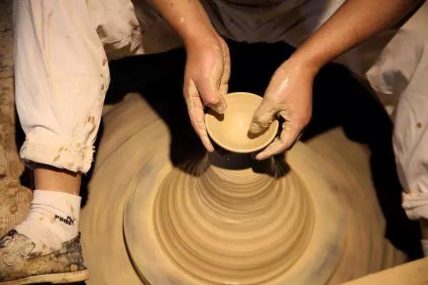 景德镇陶瓷史简介,走进千年窑址