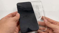 苹果magsafe保护套真假鉴别,苹果magsafe保护壳测评