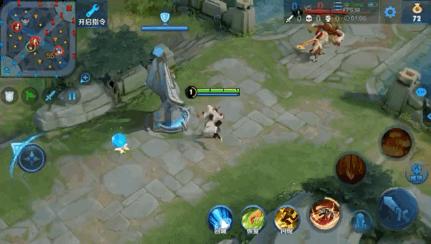 王者荣耀国服周瑜1v5,王者荣耀国服周瑜教学视频