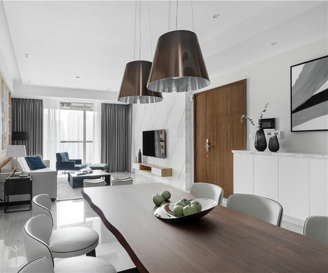 岩板餐桌选购攻略大全,餐桌怎么选更实用