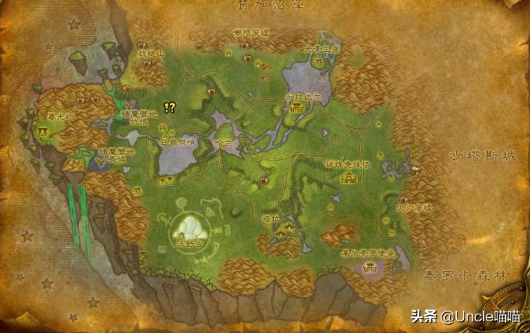 魔兽世界纳格兰竞技场任务奖励,魔兽世界tbc纳格兰刷源生暗影地点