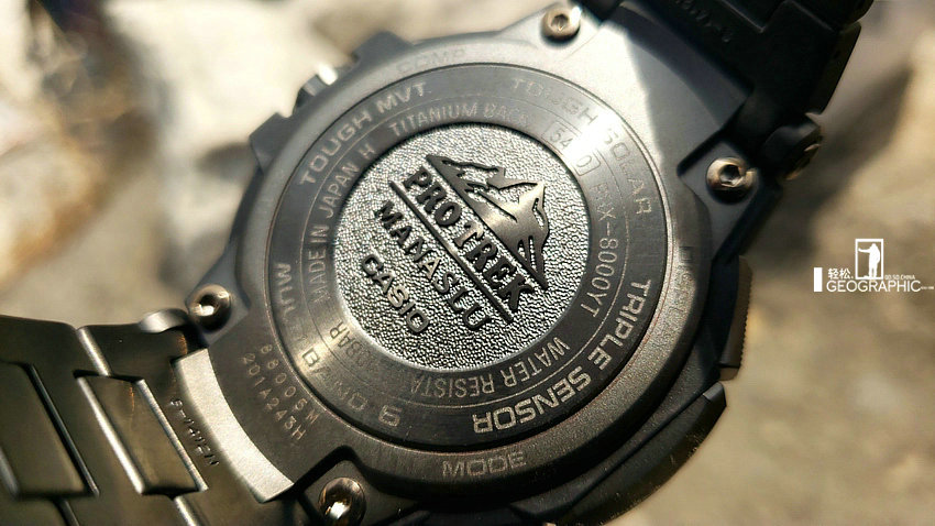 卡西欧极限腕表,卡西欧海陆空系列腕表