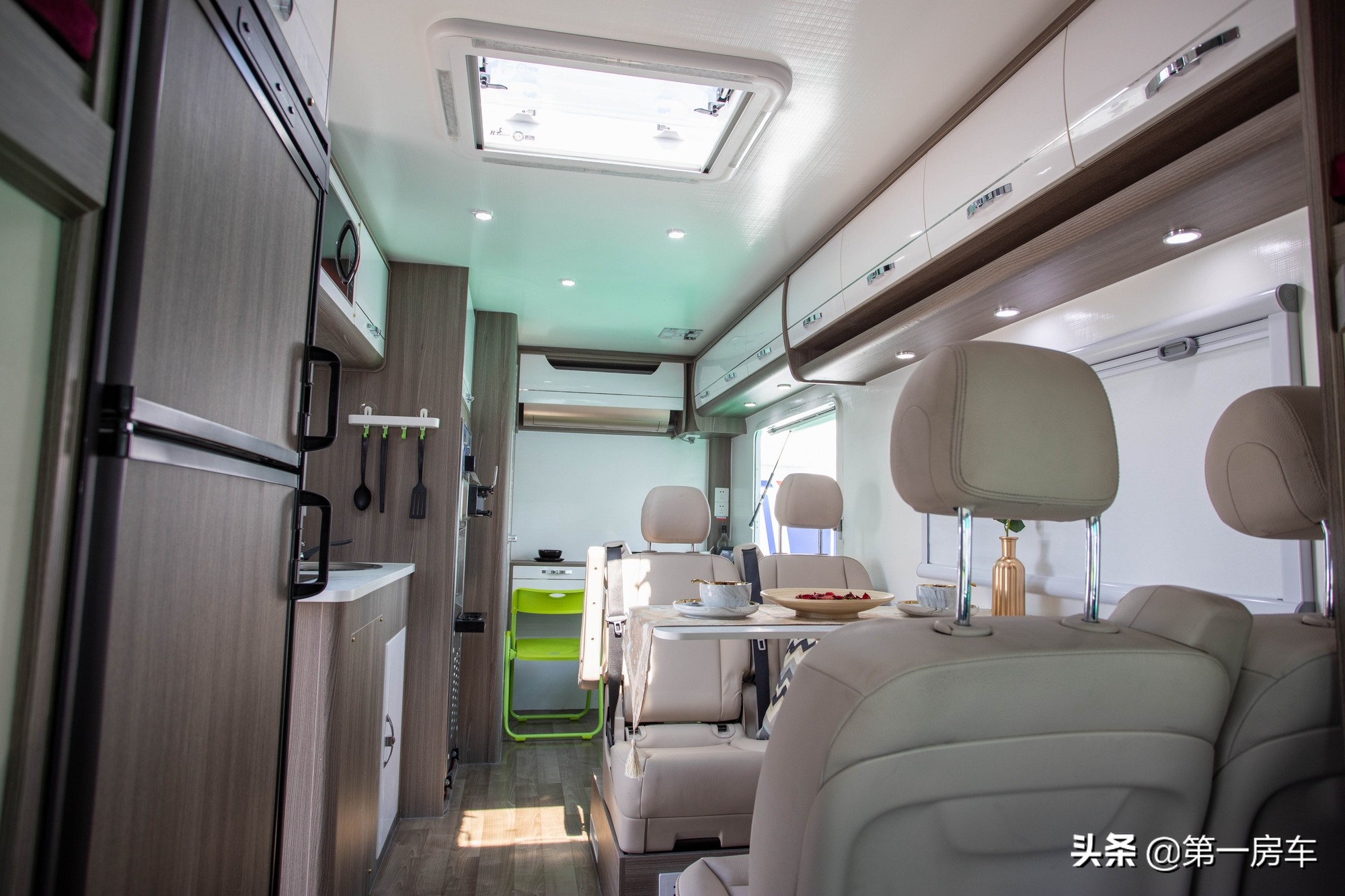 新能源冰激凌房车,冰淇淋房车多长时间能回本