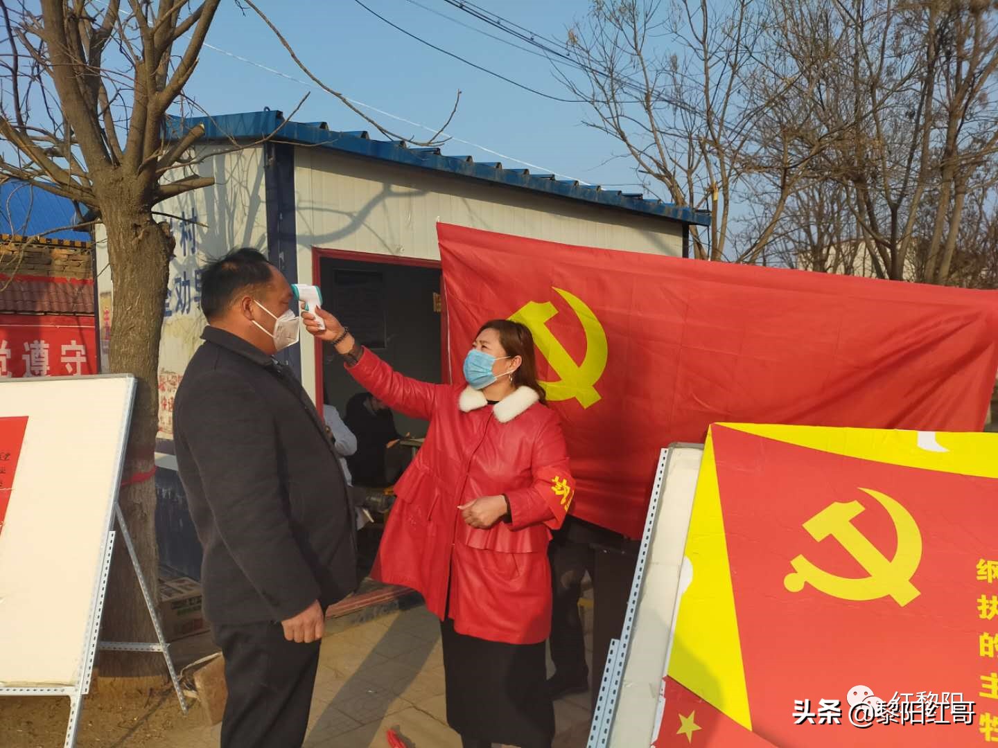 疫路有爱：最美芦笋姐刘海燕叫响鹤壁芦笋品牌