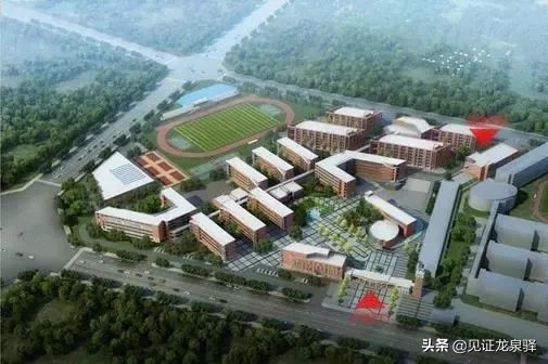 超级棒！龙泉驿这所学校入选城乡教育一体化的“成都样本”