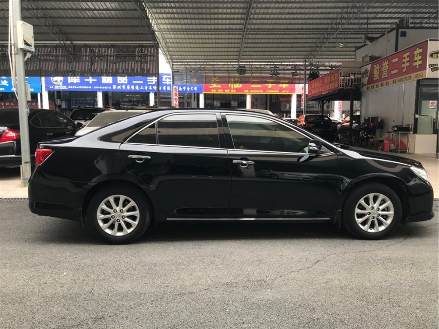 1万多凯美瑞二手车,12凯美瑞1.5g二手车价格表