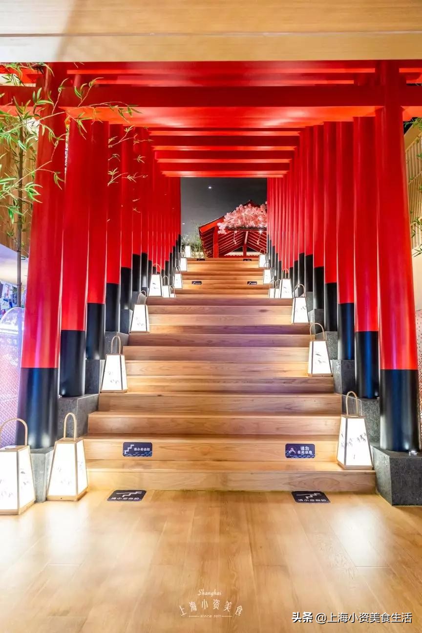 一站打卡魔都网红日式泡汤馆，变身超甜樱花妹！