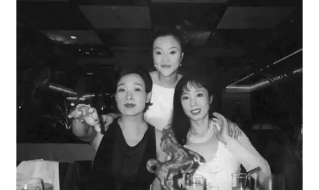 李小璐17岁出道即巅峰,30岁李小璐图片