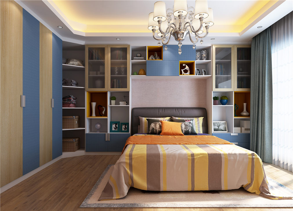 只放一个床头柜影响风水吗,只有一个床头柜风水忌讳