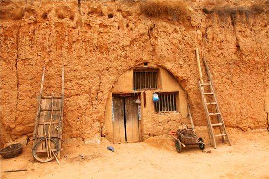 窑洞记忆满满的回忆,记忆中的窑洞