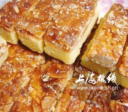 魔都100:赞了伐得了!沪这些老牌西点在线圈粉吃的就是经典