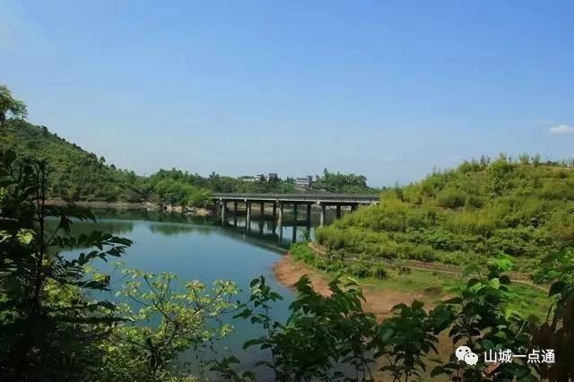 重庆梁平有哪些好玩儿的地方,重庆梁平有什么好玩的地方