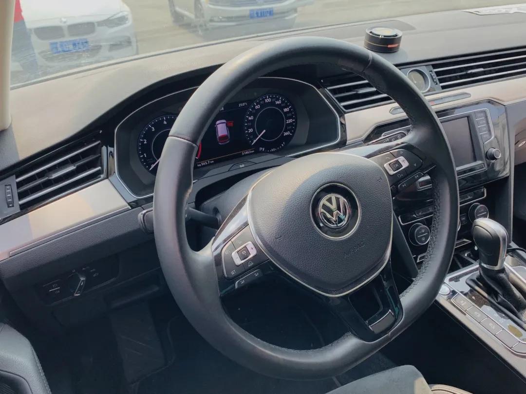 进口大众车型迈腾蔚揽参数配置,迈腾和蔚揽瓦罐对比