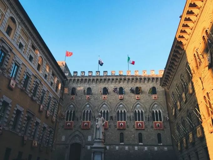 托斯卡纳夏日游,托斯卡纳风格打卡地