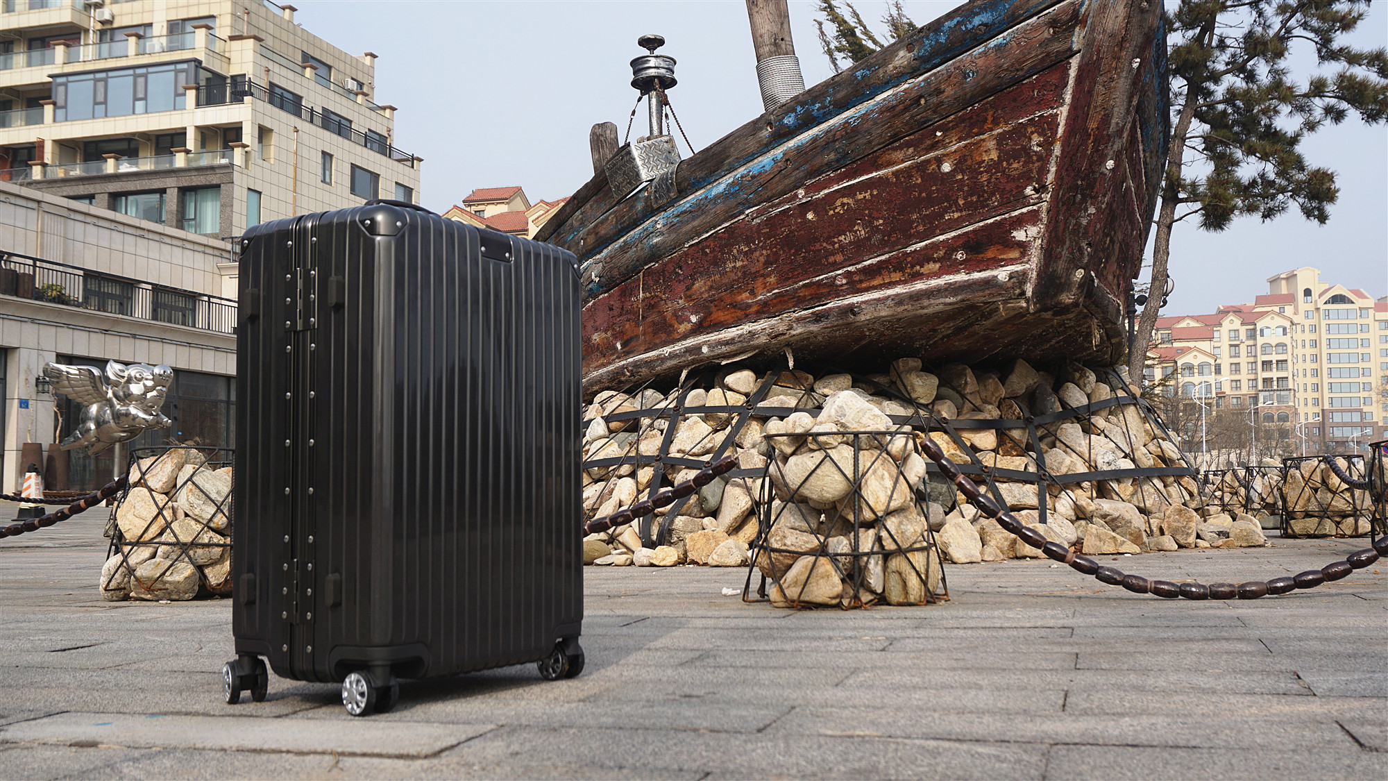 网易严选铝框旅行箱测评,网易严选铝镁合金拉杆箱