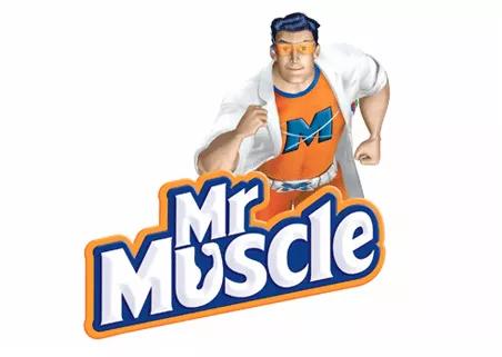 庄臣威猛先生地面清洁剂,庄臣威猛先生是一个牌子吗