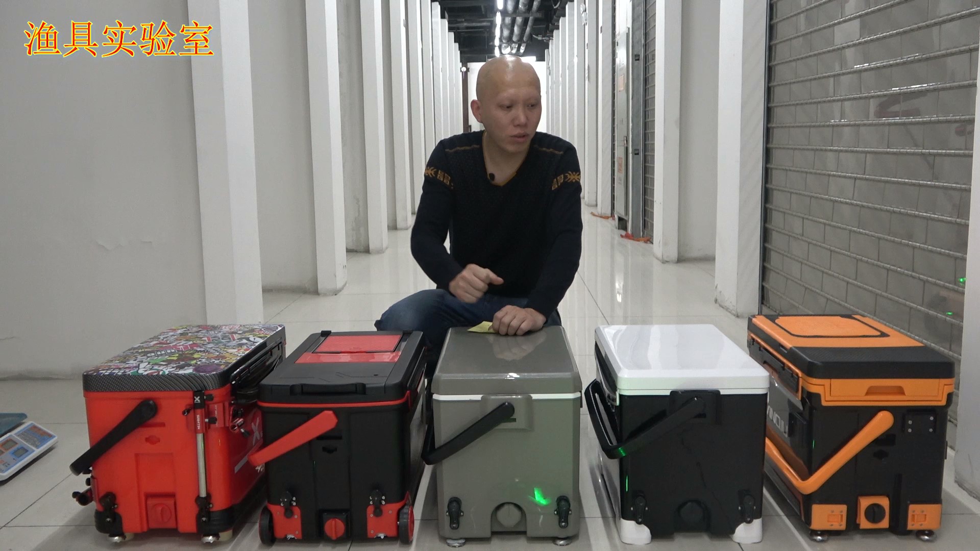 钓箱推荐选择哪一款比较好,聊聊钓箱