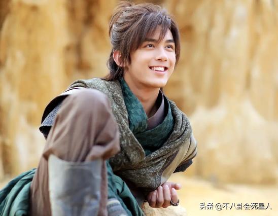 古装四美的男星,90后古装美男演员