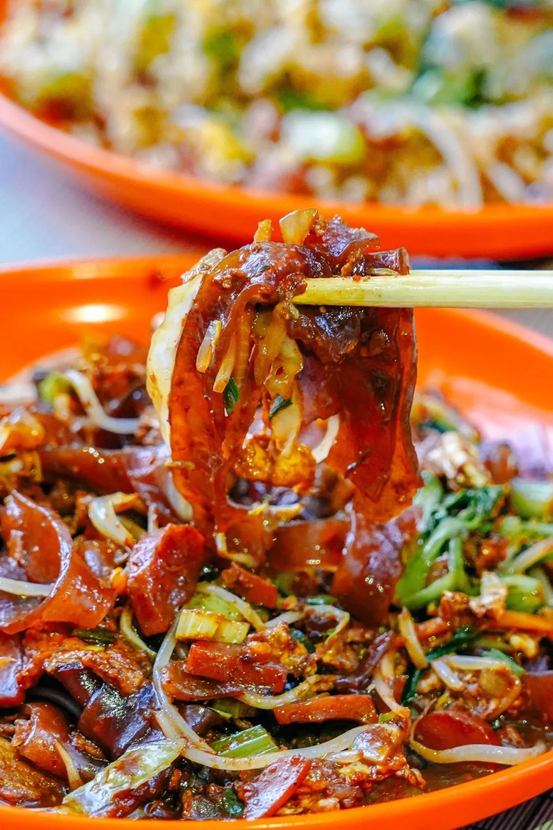 那些被遗忘的小吃店,现在还没有营业的小吃店