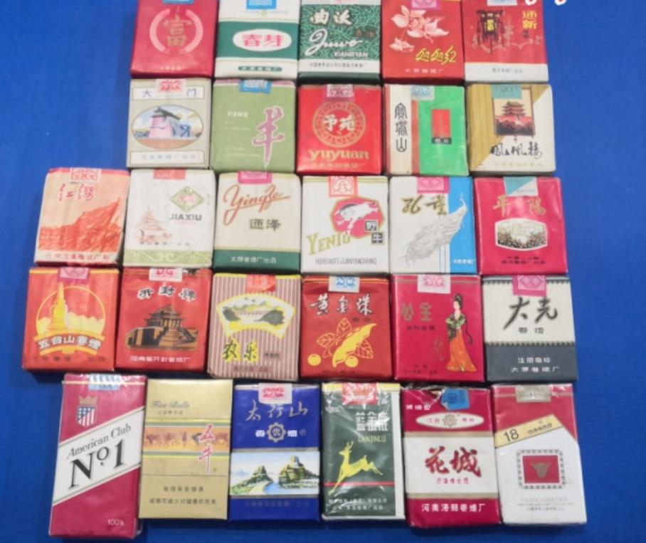 80年代的供销社物品,四十年前供销社卖过的49种日用品