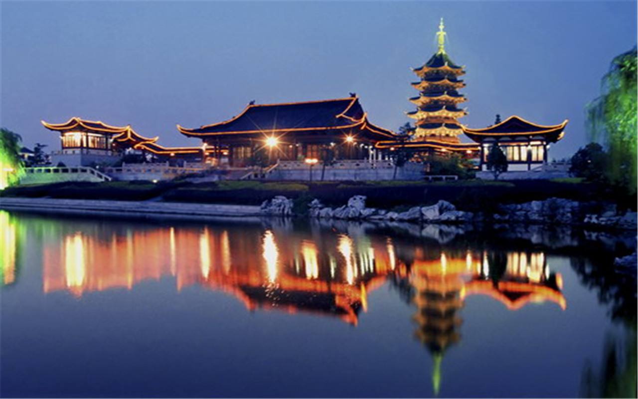 江苏苏州5a景区全名单,苏州市5a景区有哪几个