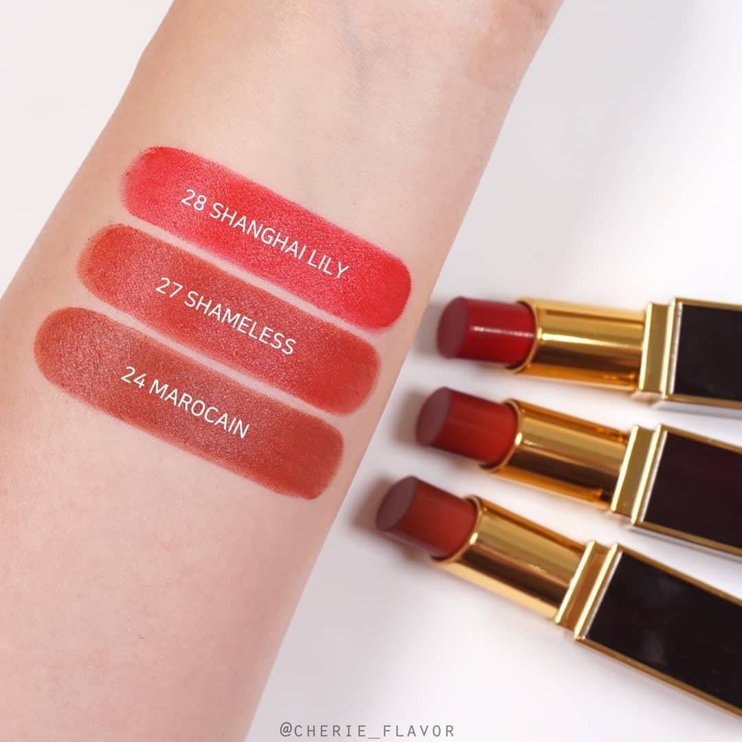 今年秋冬大牌口红色号推荐,今年秋冬口红流行色