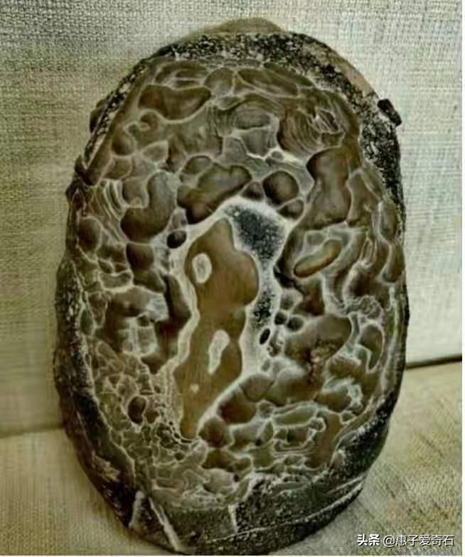 价值上亿的七块奇石,最贵的金丝玉奇石