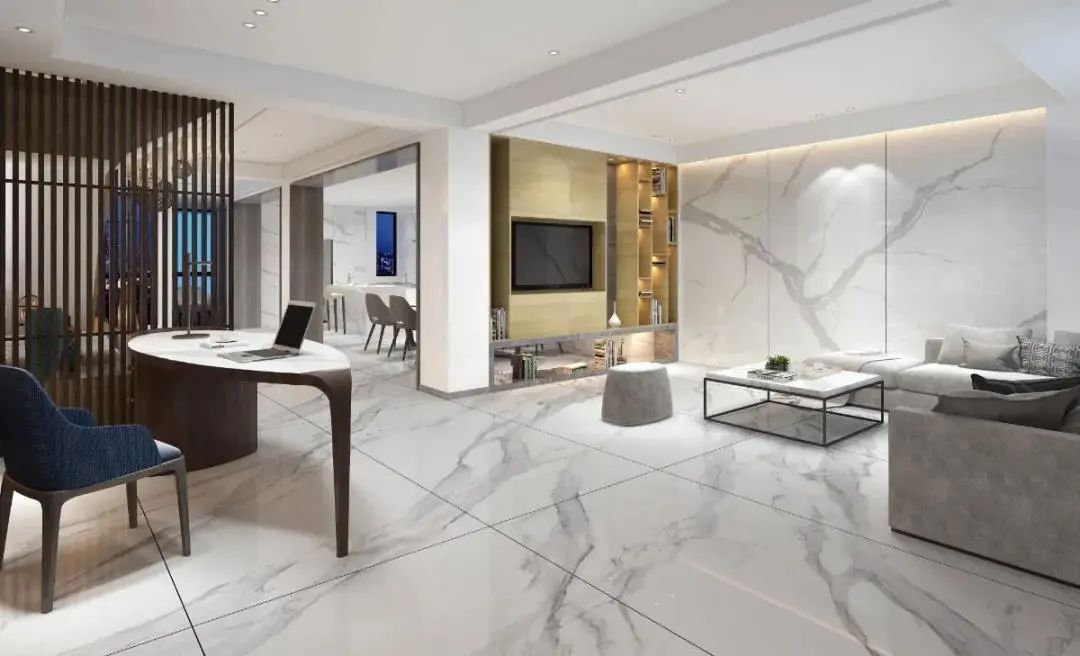 依诺岩板对比蒙娜丽莎岩板,新明珠品牌瓷砖