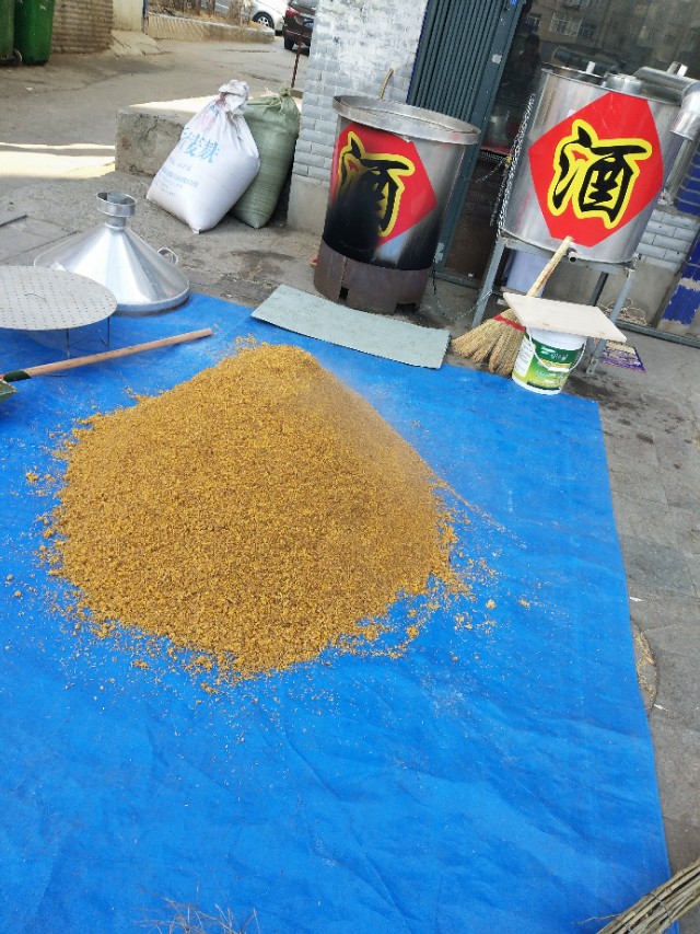 纯粮酿酒设备创业项目,纯粮酒创业项目投资多少