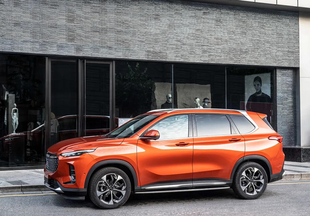 最低12万就能开回家的7座中型suv,七座家用车5-8万suv