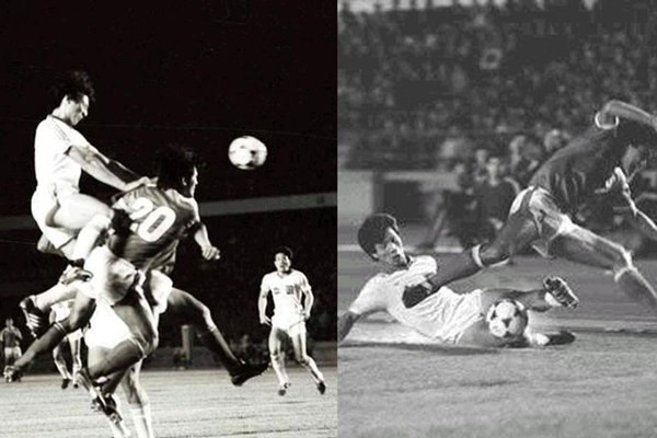 1984国足vs巴西,1984年国足战胜阿根廷